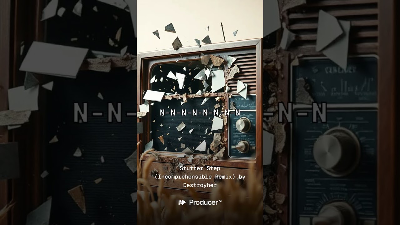 Stutter Step Incomprehensible Remix