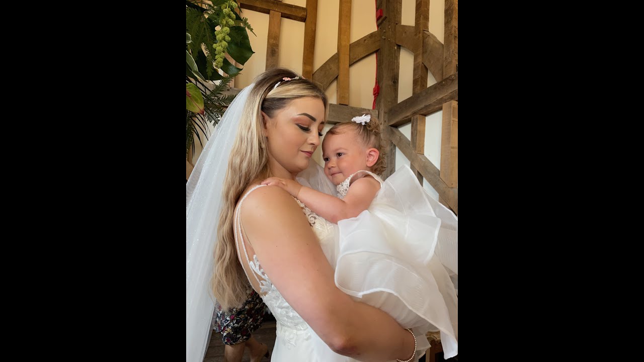 Father of The Bride Speech
