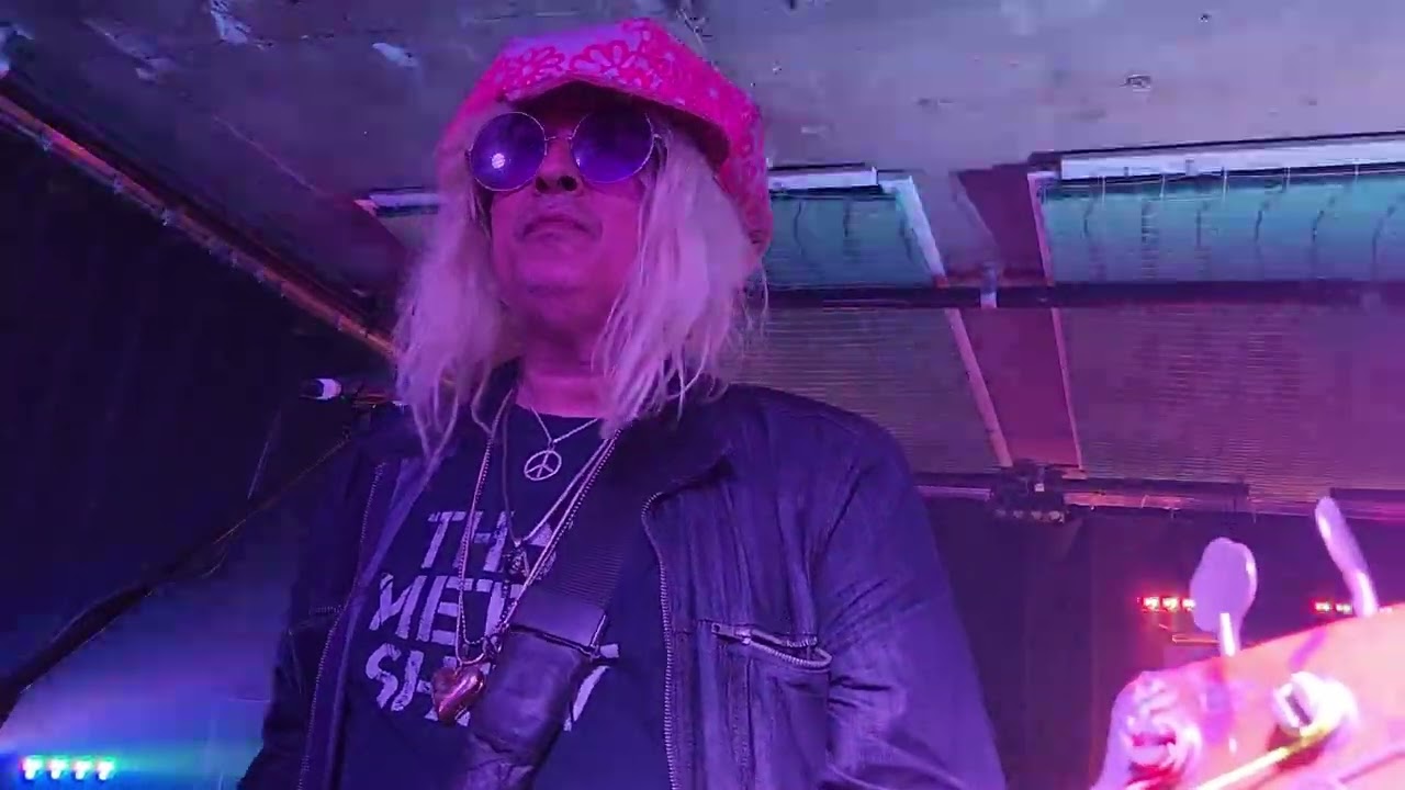 Enuff Z'Nuff - Piranha Bar - Montreal, QC - July 12, 2023 - Full Concert