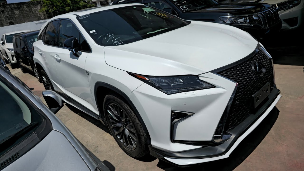 THIS IS THE BEST CROSSOVER SUV IN THE COUNTRY LEXUS RX300, 0711431667
