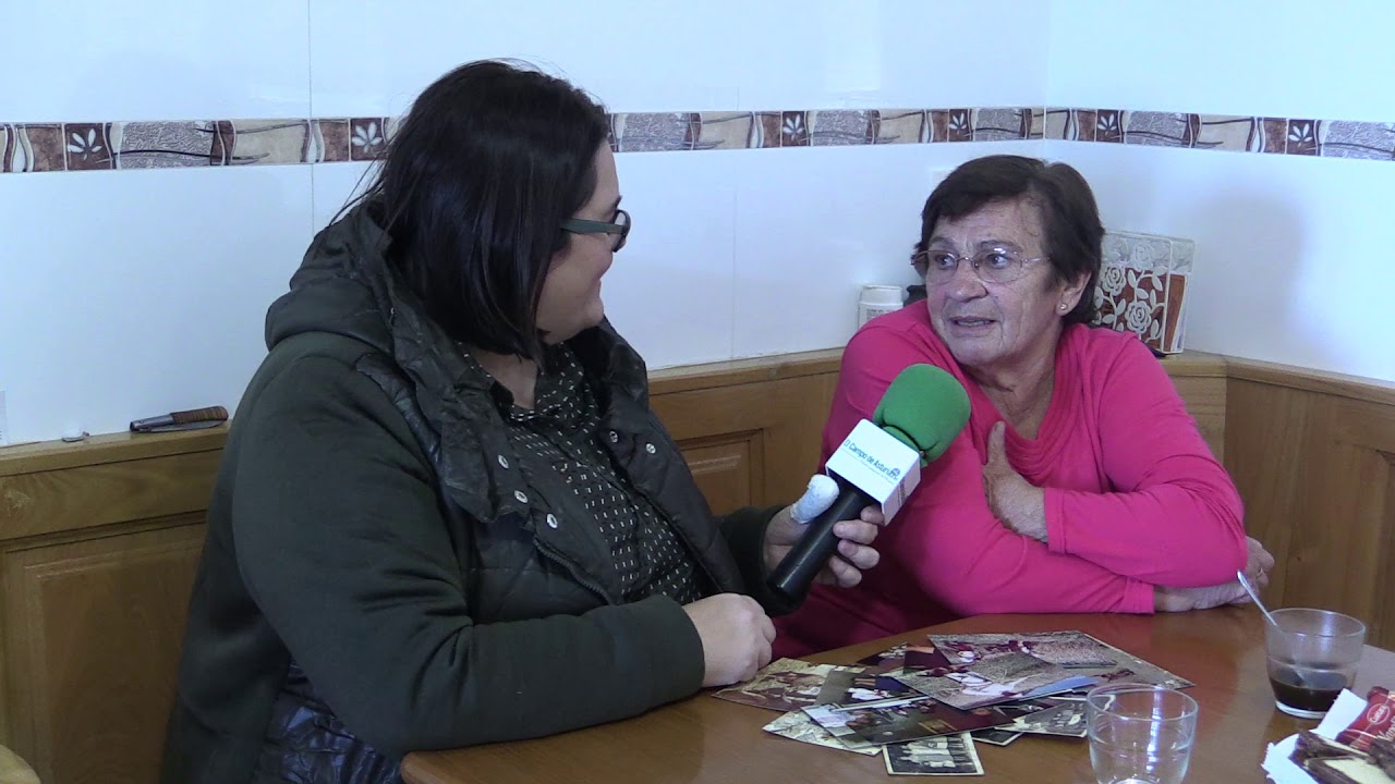 Entrevista Engracia Menéndez / La Mujer Rural
