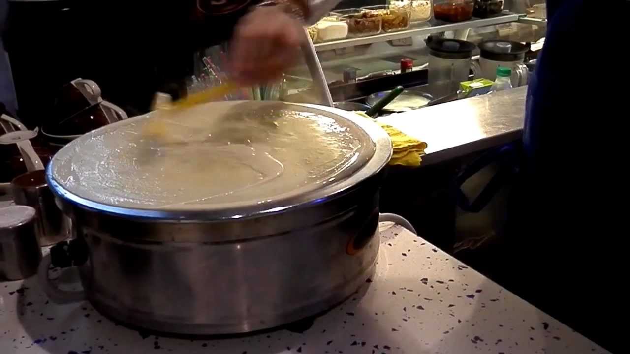 Gelateria BARTOCCI  le crepes