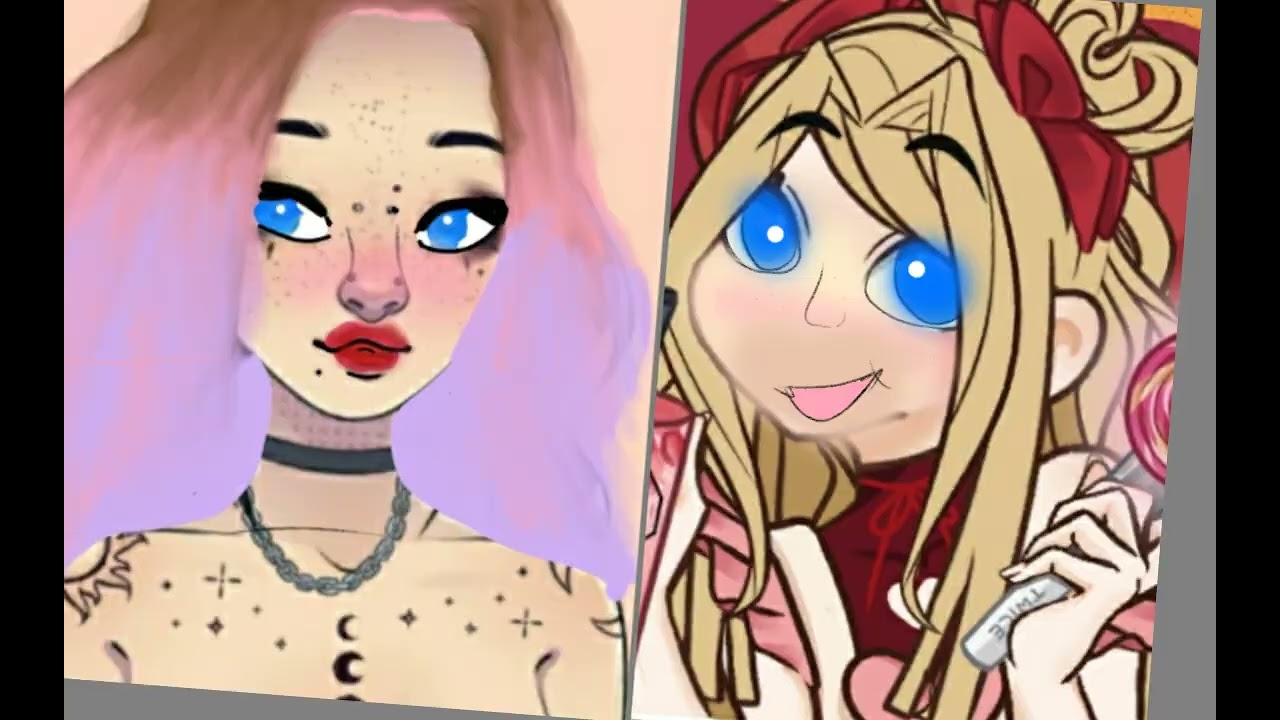 collab with Alayna Dohoney #digitalart #bts #btsfanarts