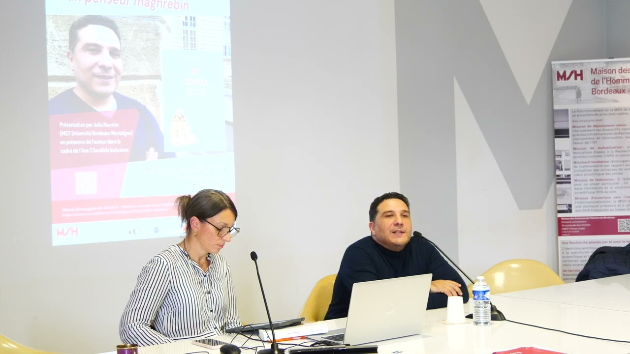 Présentation de l'ouvrage 