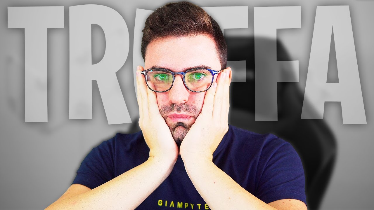 SONO STATO TRUFFATO! (Ingenuamente)