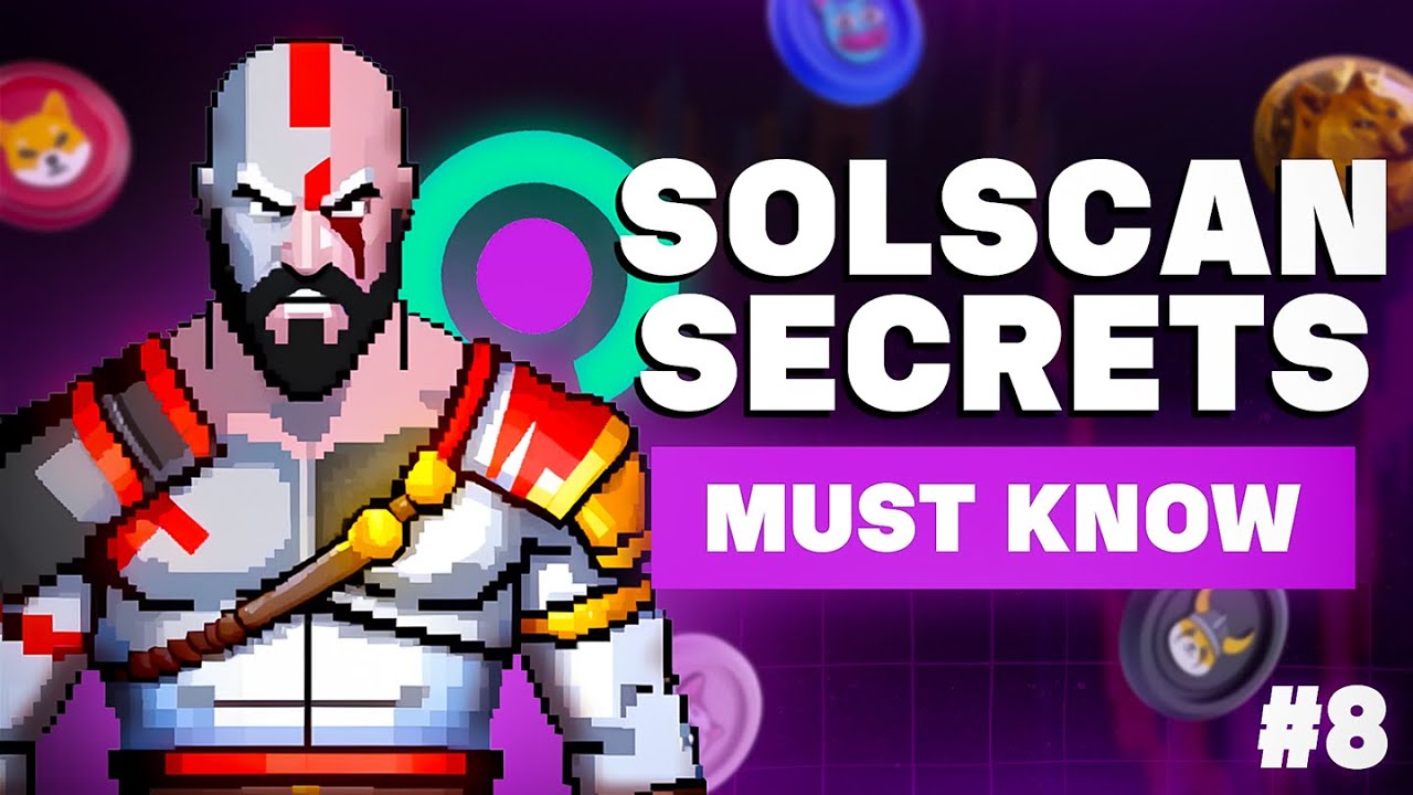 The Solscan Secrets Pros Won't Share | The Complete Guide (Ep. 8)