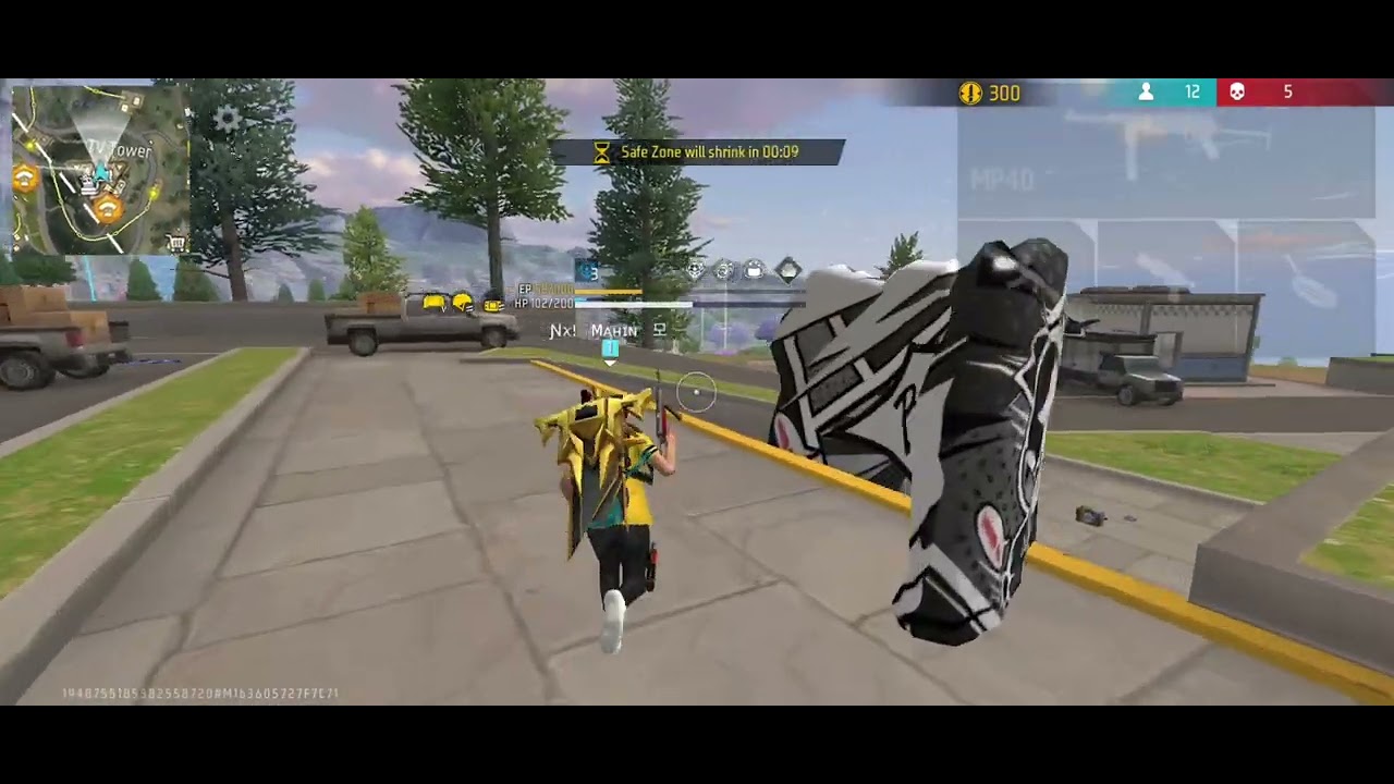 free fire funny video 🤣🤣 #newchannel #viral #mahingaming