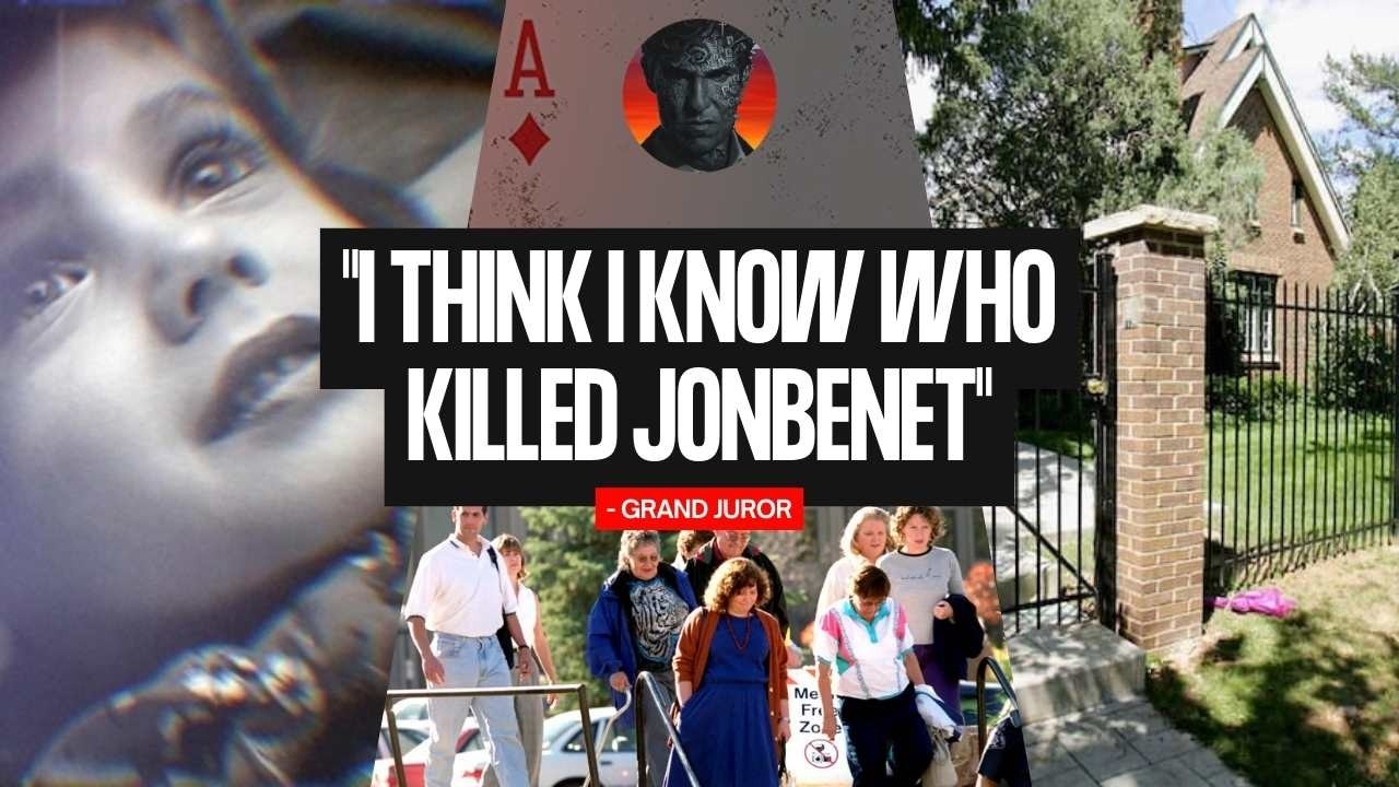 Grand Juror Asked ON CAMERA: 
