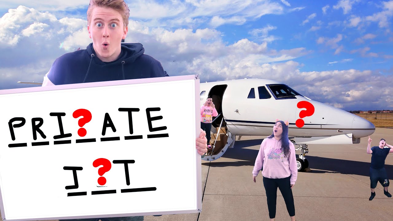 GUESS THE WORD AND I’ll BUY IT CHALLENGE!