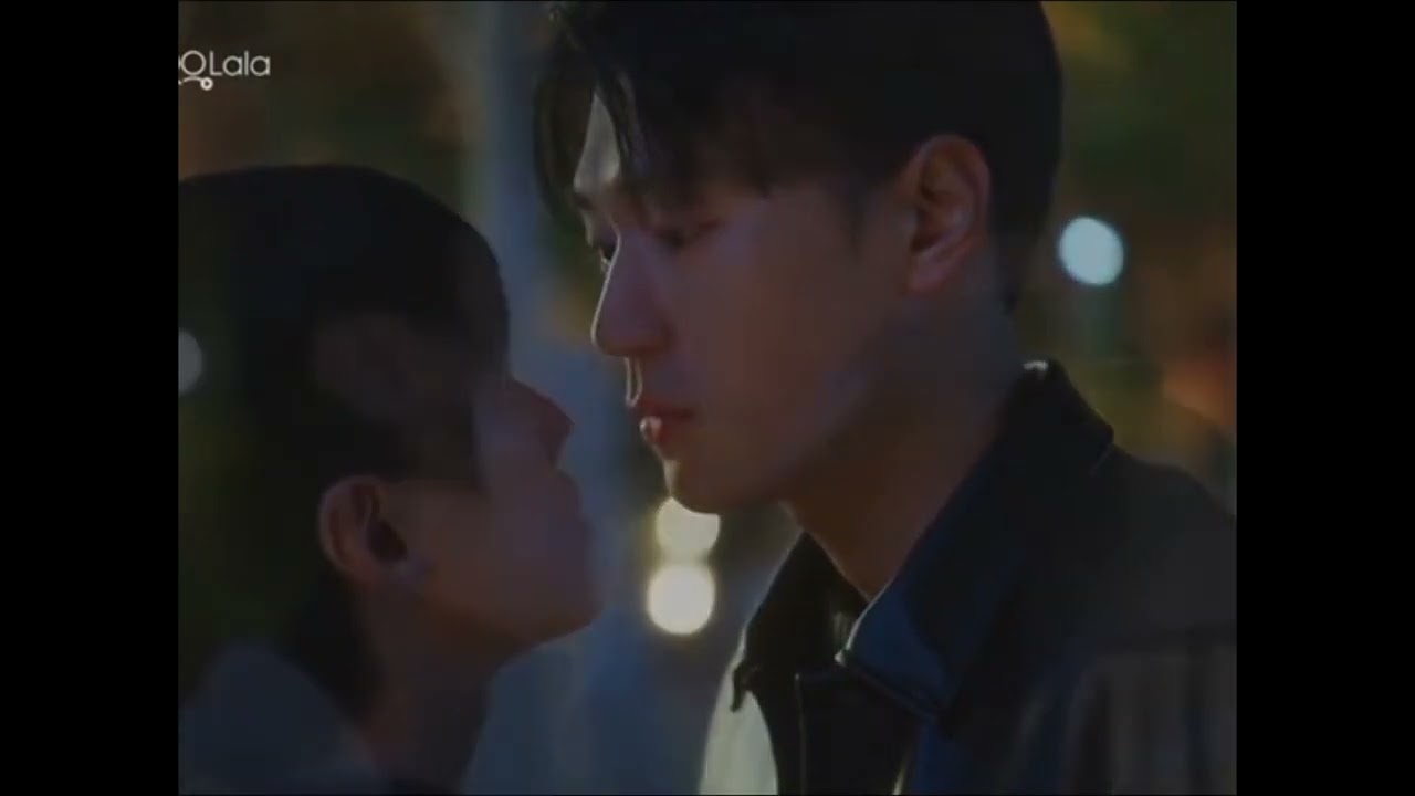 SangWoo & JaeYoung~kiss ep 8 (BL)