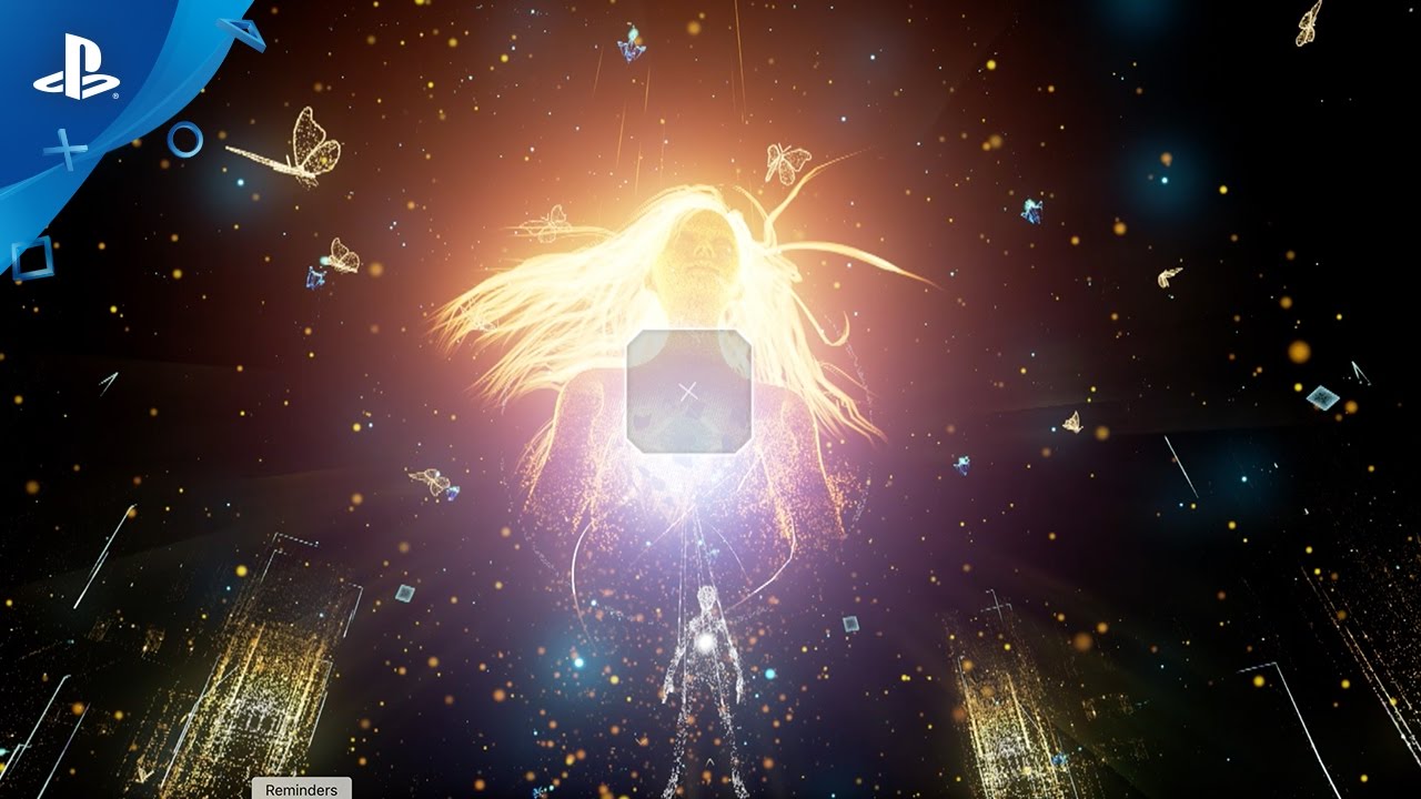 Rez Infinite - Accolades Trailer  PS VR