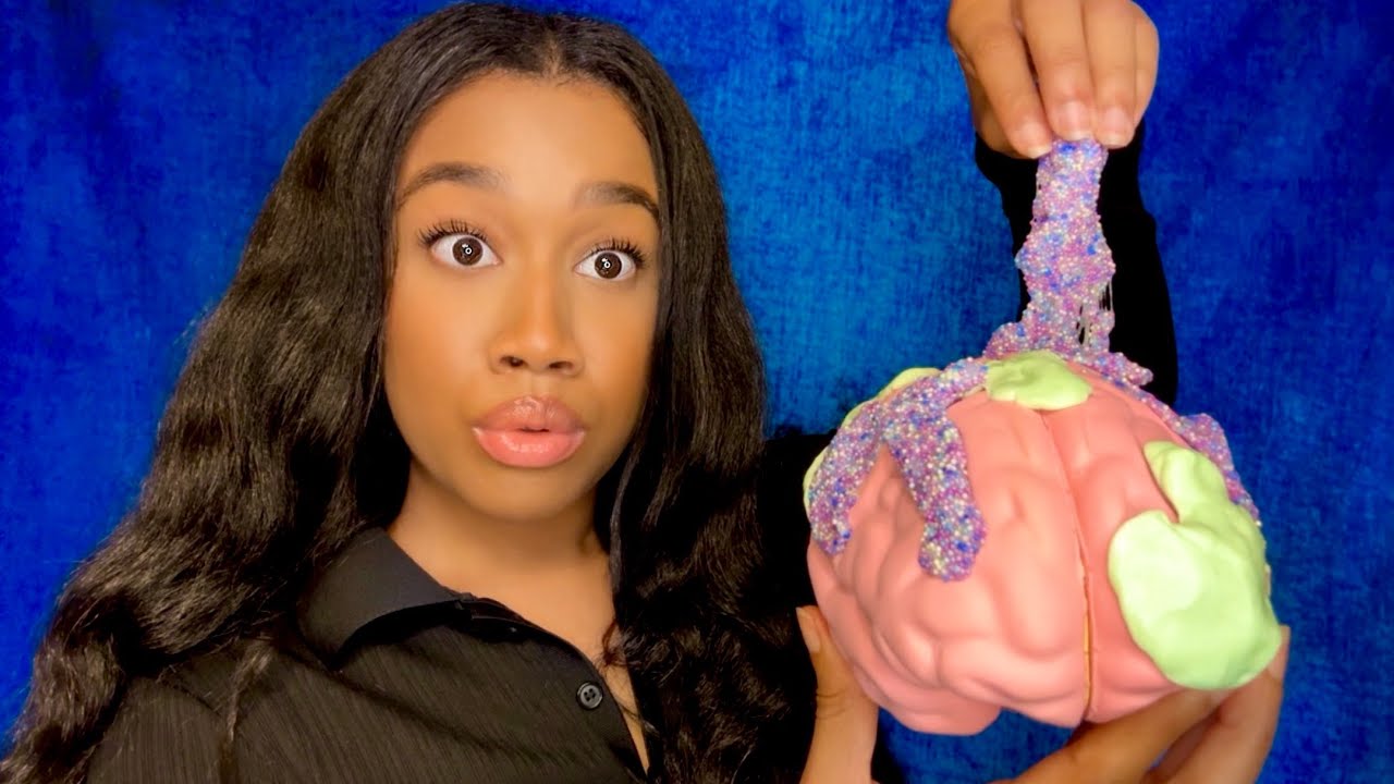 ASMR Removing Your Brain Rot (Sigma, Skibidi, Ohio Rizz) 🧠🤏🏽 ASMR Plucking Sounds