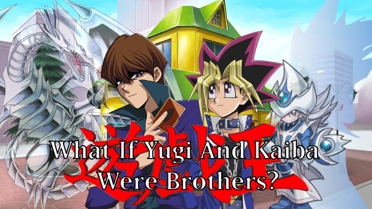 What If Yugi and Kaiba were Brothers? (Part 1)