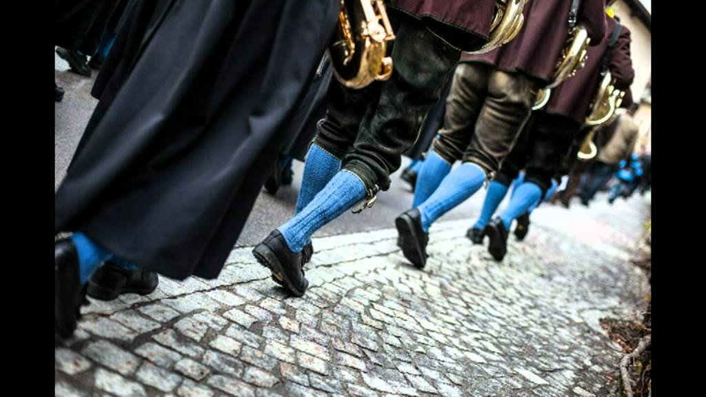 Regimentskinder Trachtenkapelle Irschen