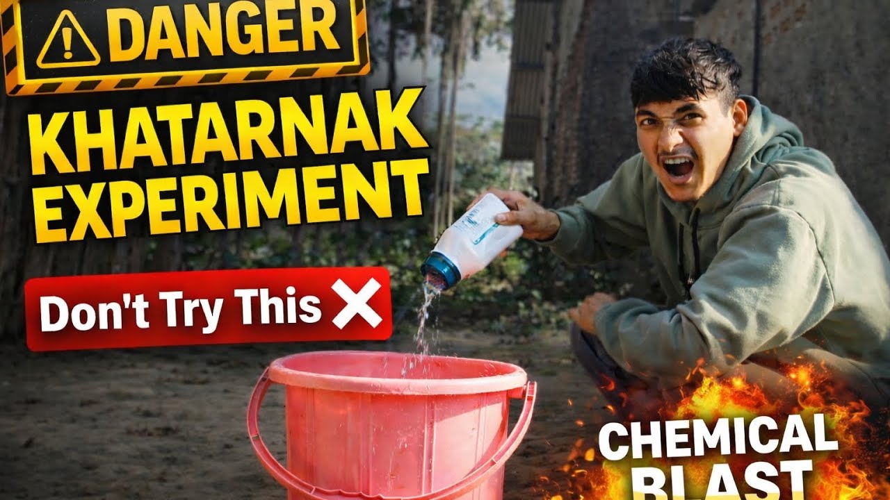 Sodium Metal + Pani Khatarnak experiment 🤯🔥 #viral #viralvideos #experiment #khatrnaak  #1million 