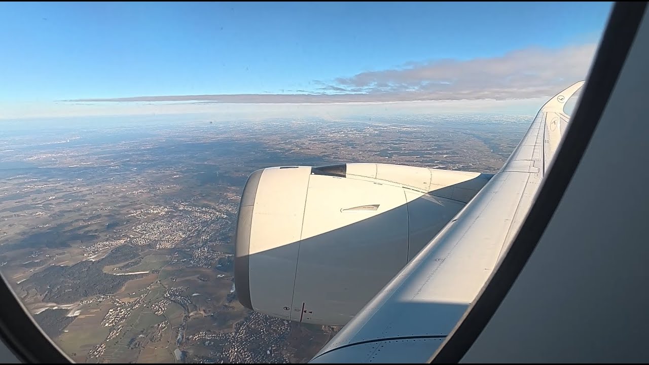 Przelot przez Atlantyk, Kraków - Charlotte w Business Class