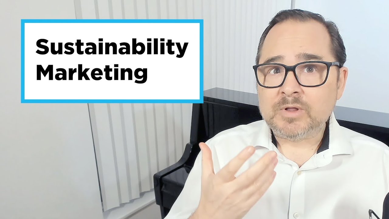 Sustainable Marketing Explained 🌳🌍💧 #Sustainability #EducationForAll 📚✏️