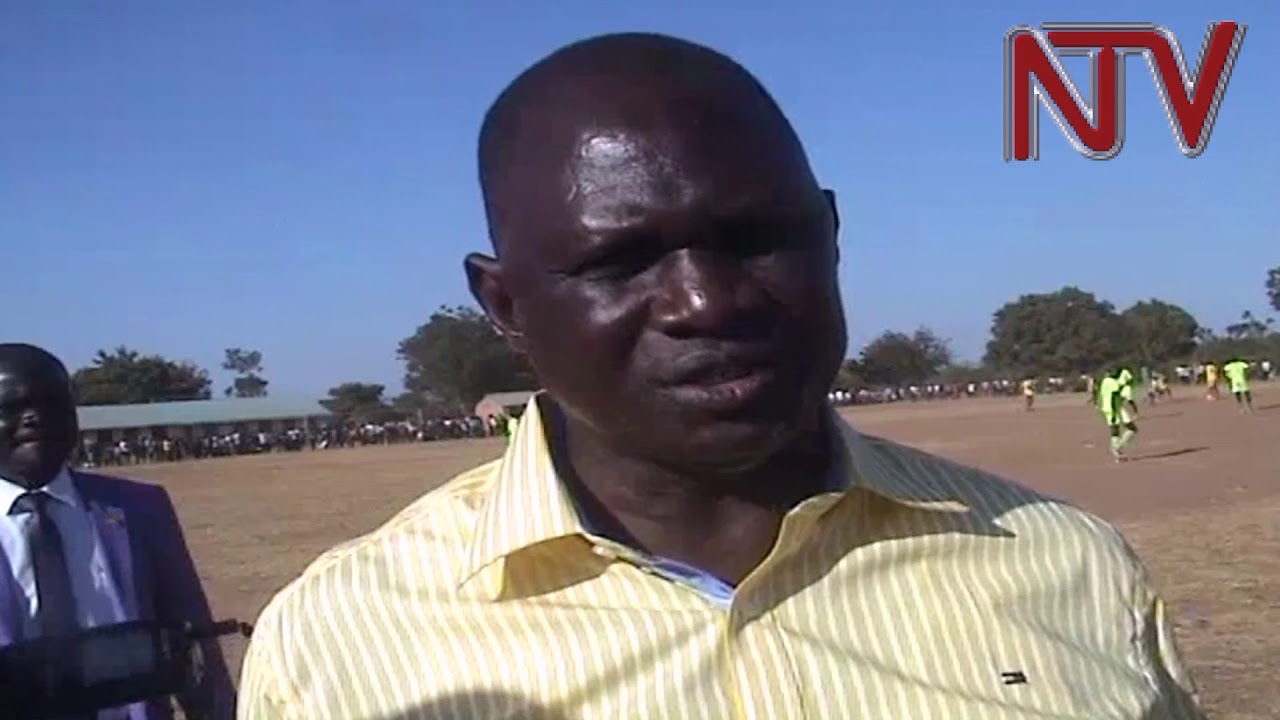 Serere MP launches football tournament to heal political divisions