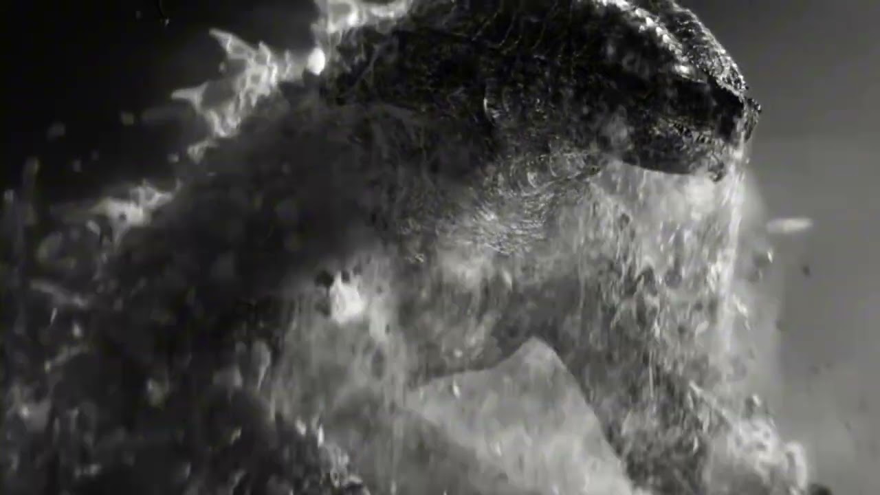 Isaac Santos (Evolved Godzilla Transformation)