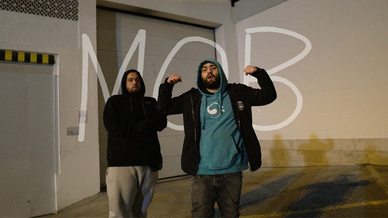 nastyfactor - MOB ft  Prizko
