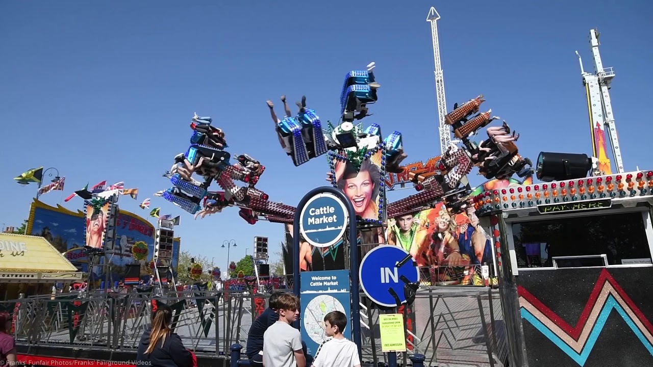 Boston May Fair 2018