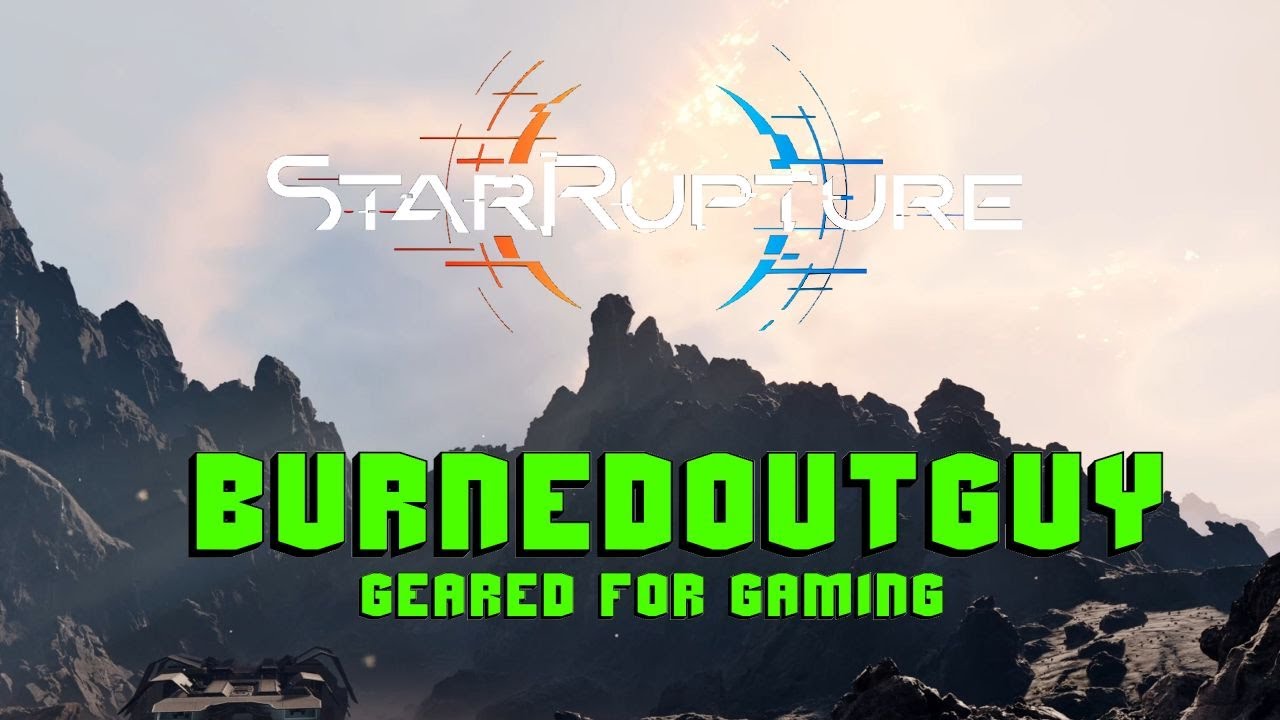 StarRupture - Play Test - Prisoner of Production