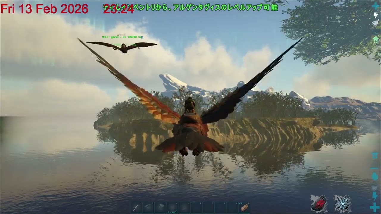 【ARK】鍵家のARK #3(アーカイヴ)