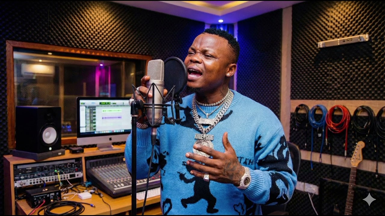Harmonize ft mbosso leo