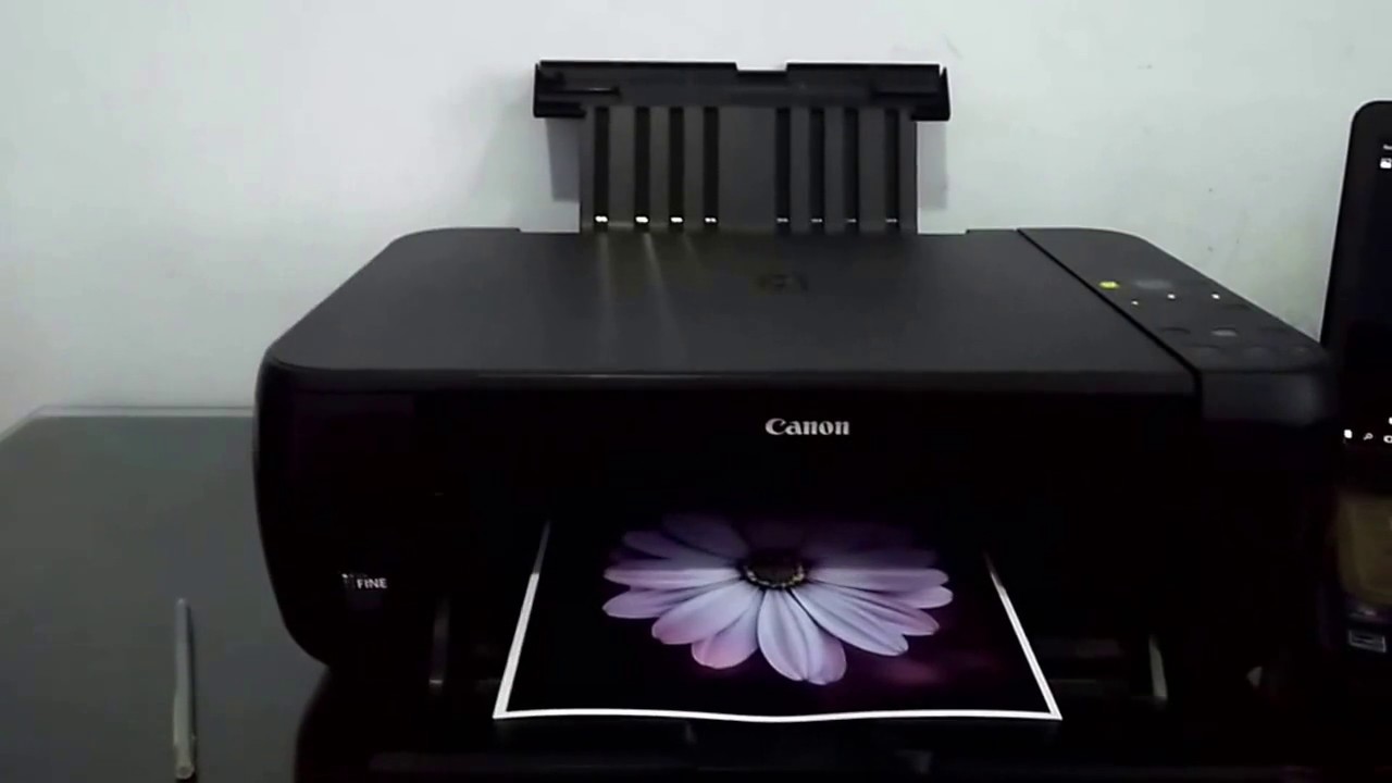 Canon MP287/280 DEMO
