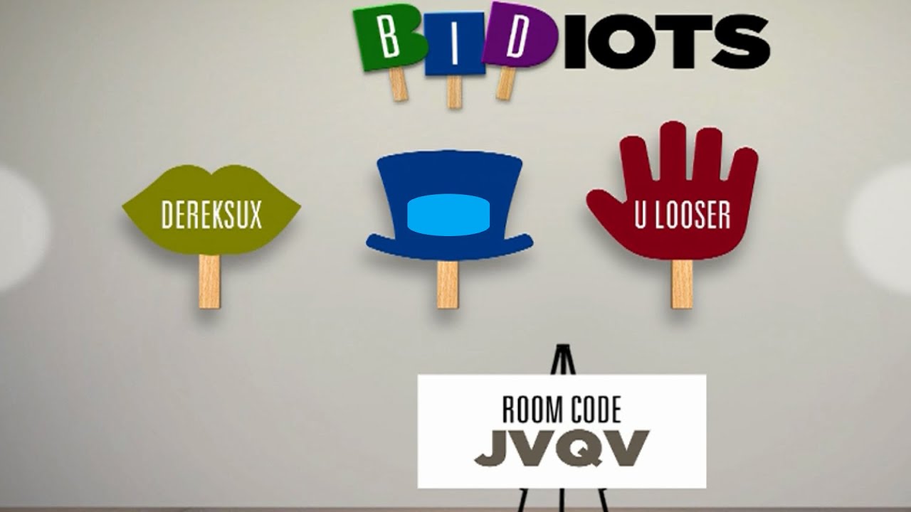 The Jackbox Party Pack 9: Fibbage 4 (Smiling)