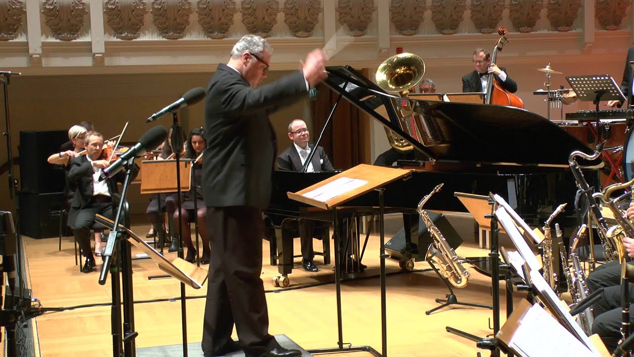 Rhapsody In Blue - Paul Whiteman & Gershwin at Cadogan Hall
