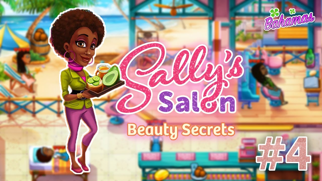 Sally's Salon - Beauty Secrets | Gameplay (Level 2-1 to 2-3) - #4