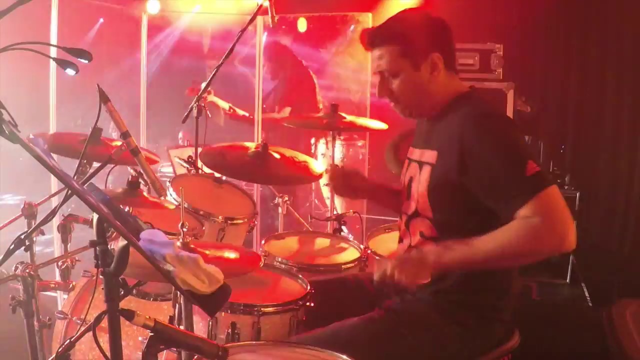 Darshan Doshi Live in Johannesburg with Adnan Sami