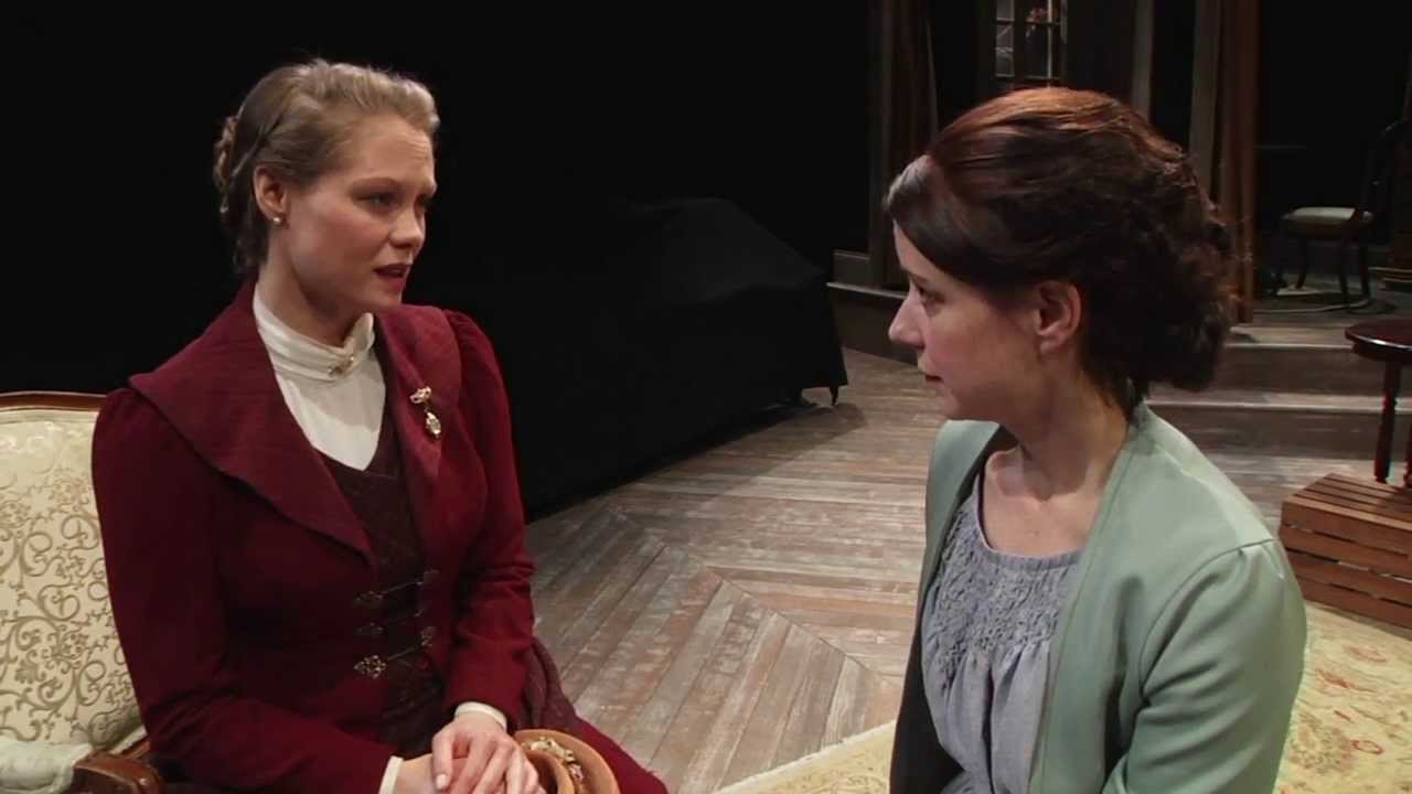 HEDDA GABLER at Writers Theatre - 
