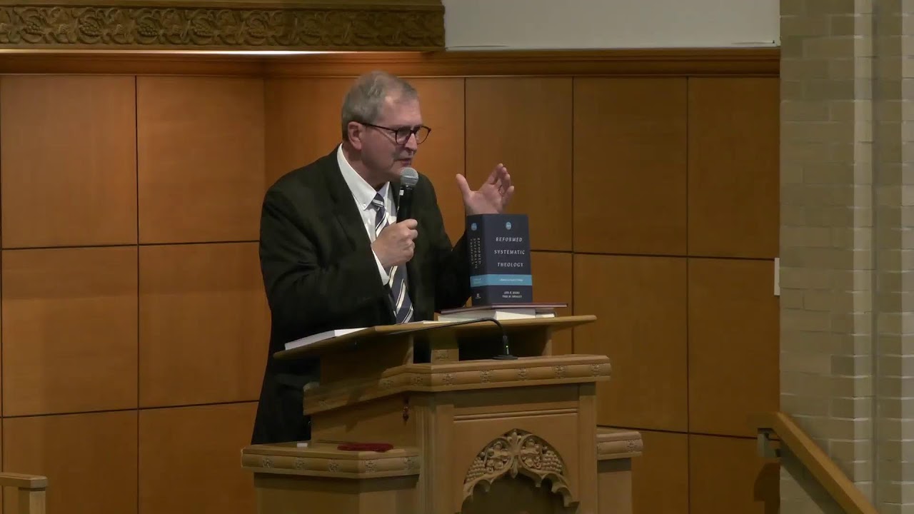 Puritan Reformed Conference 2024: Sessions 1 & 2