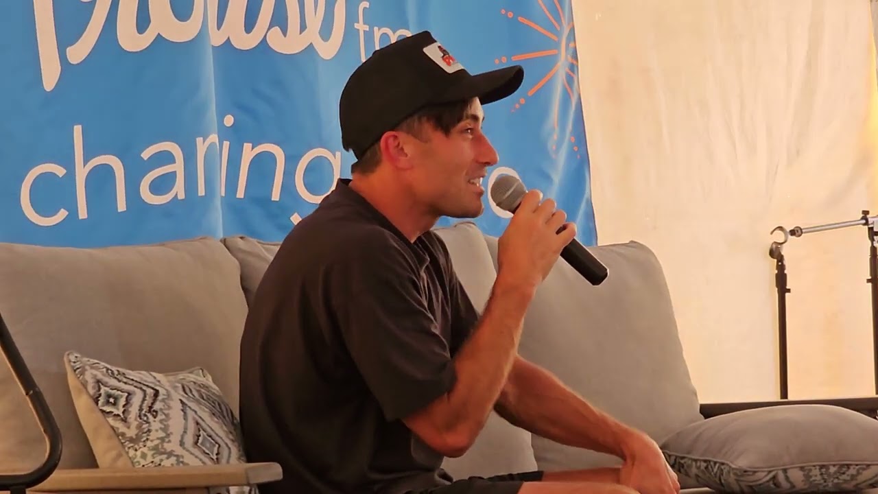 Phil Wickham interview '23 Big Ticket