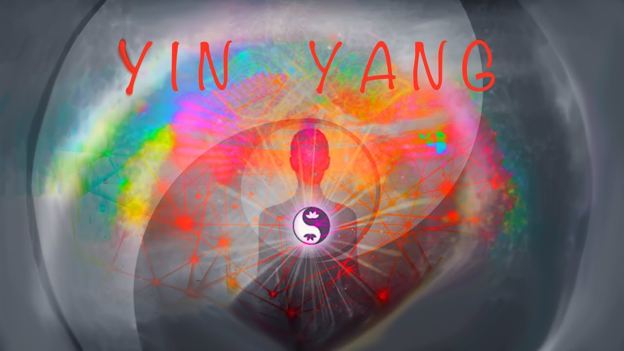 Balance Male-Female Energy || Harmonise Energy Field || Yin Yang Meditation