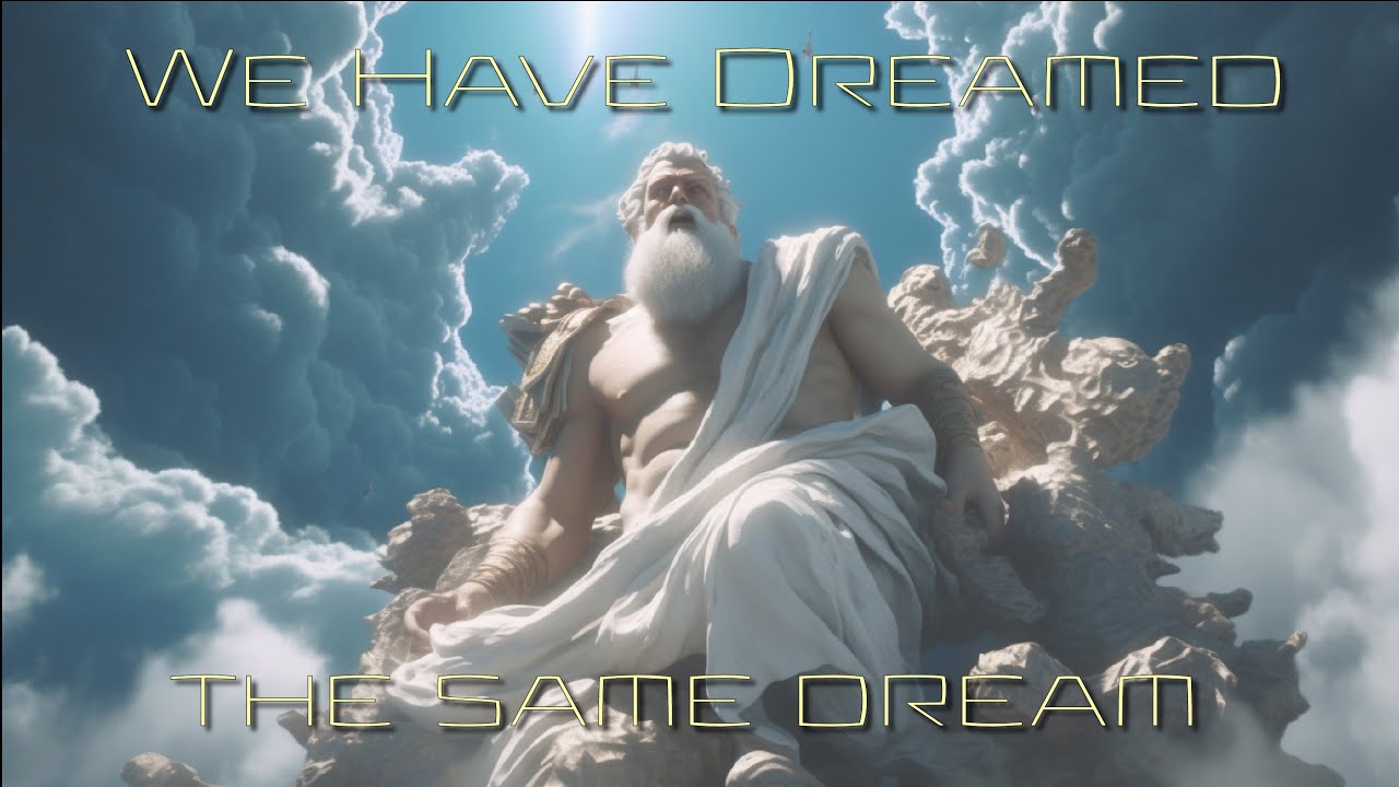 We Have Dreamed The Same Dream (Xurious ft. George Burdi)