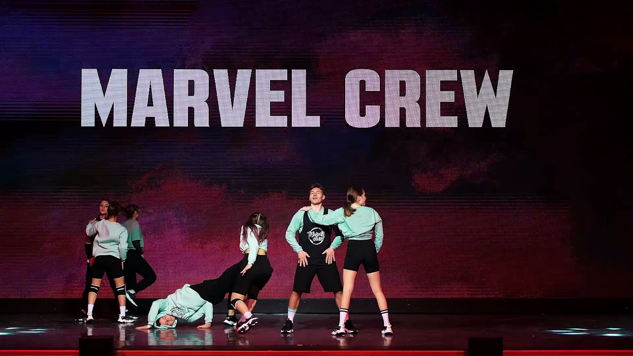 MARVEL CREW | VARSITY PRO | SIBERIAN DANCE CONTEST 2021