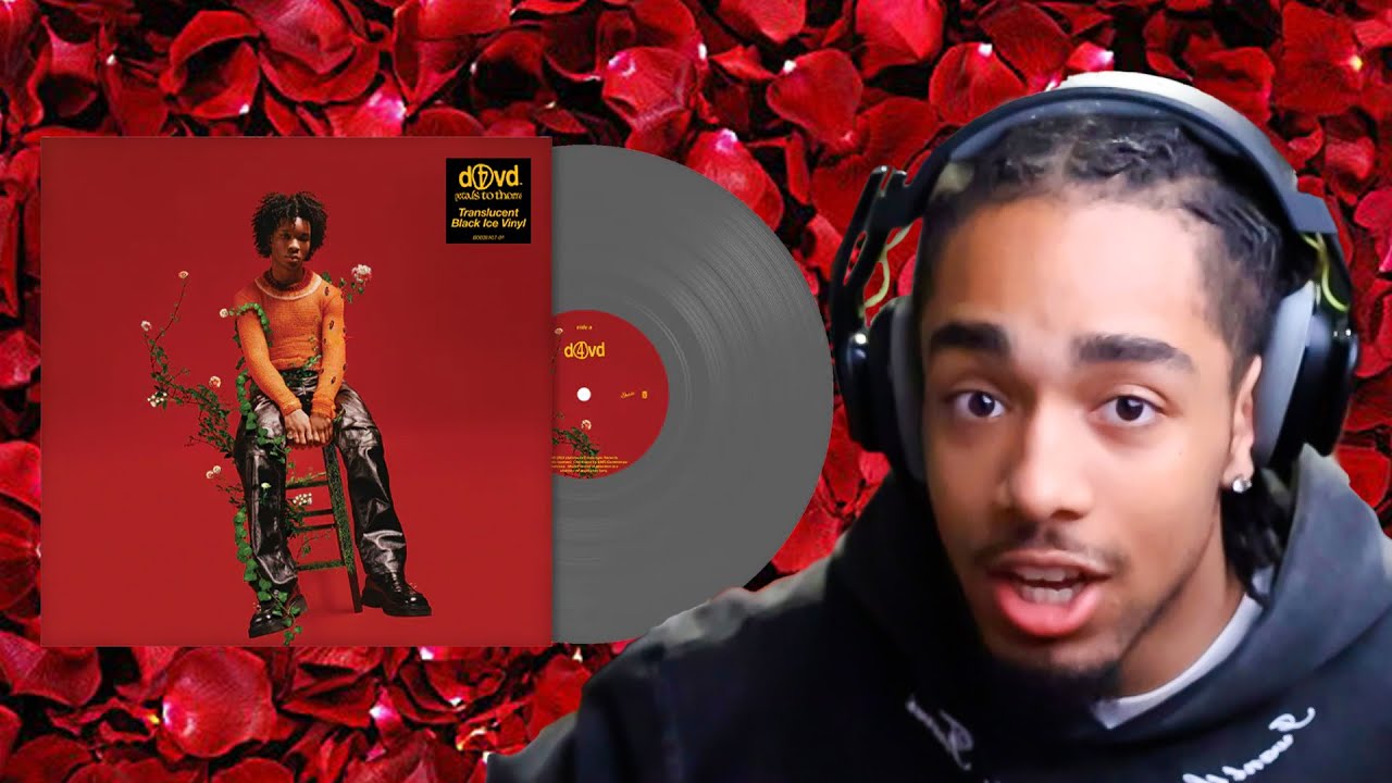 My FIRST TIME Listening to D4VD Shocked ME