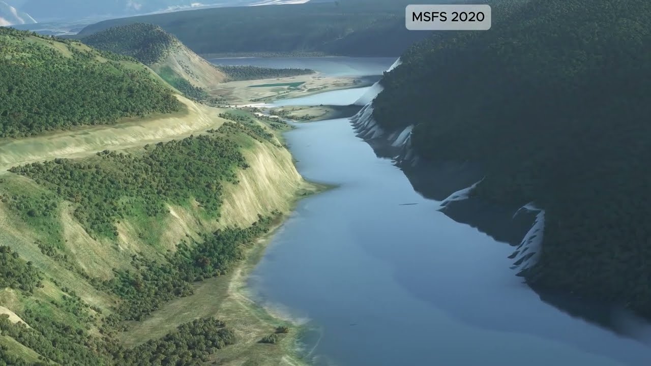 MSFS 2024 vs 2020 Compared