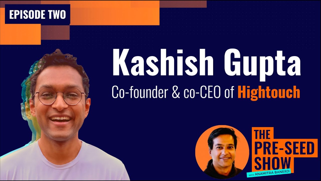 How Hightouch pivoted relentlessly, then raised $54 million | Ep 2
