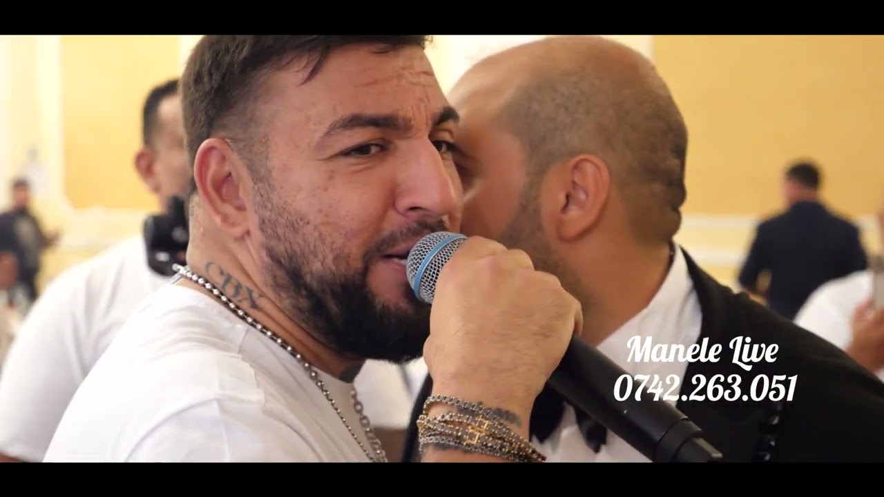 Costel Biju 🔥 Cum pot eu sa tac din gura 🔥 Manele Noi Live // 2022