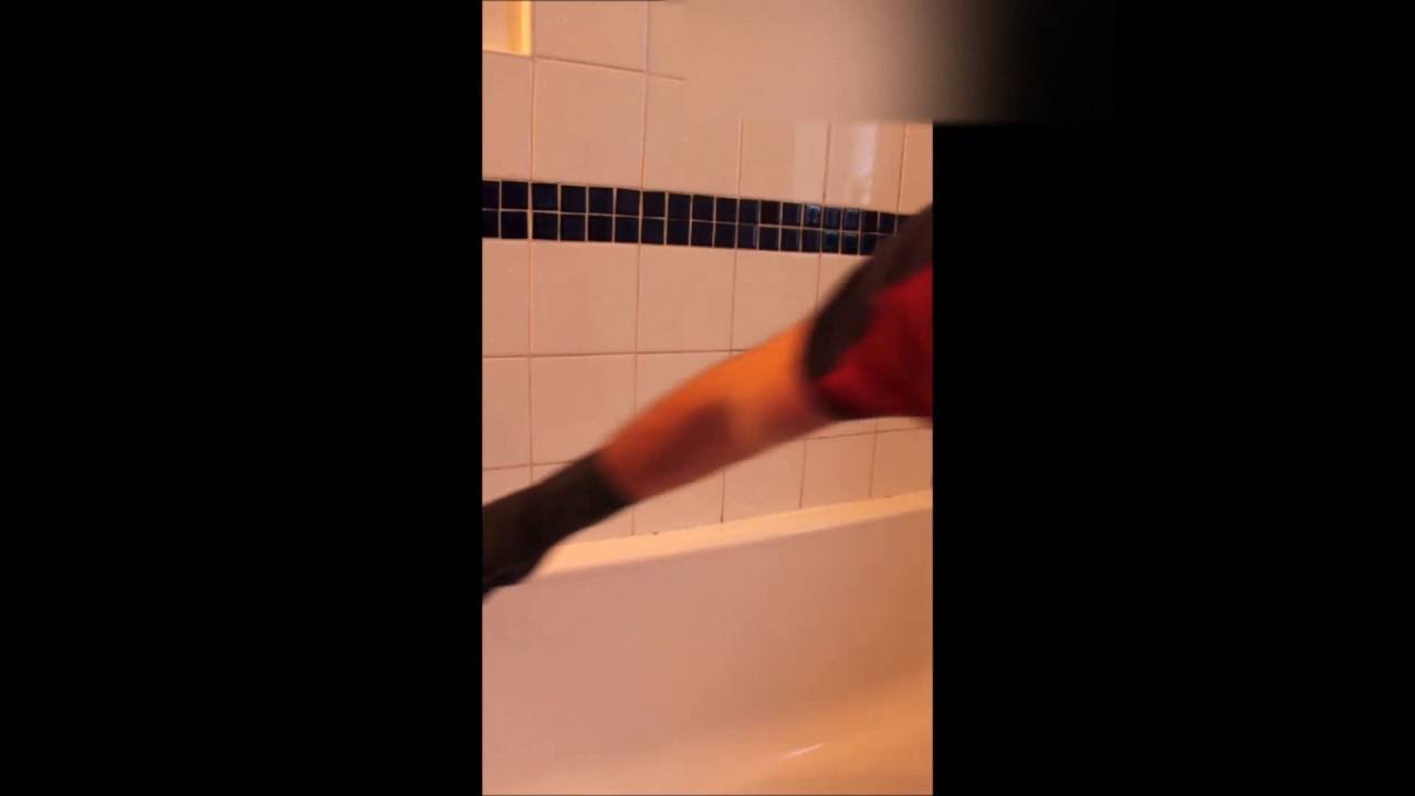 Bachelor's Life Hacks 3: How to clean a bath