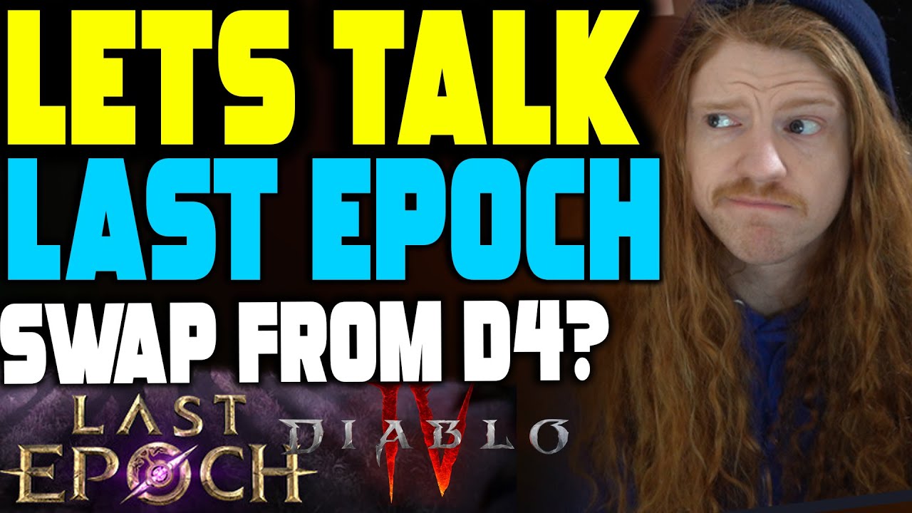 So I Finally Tried Last Epoch...