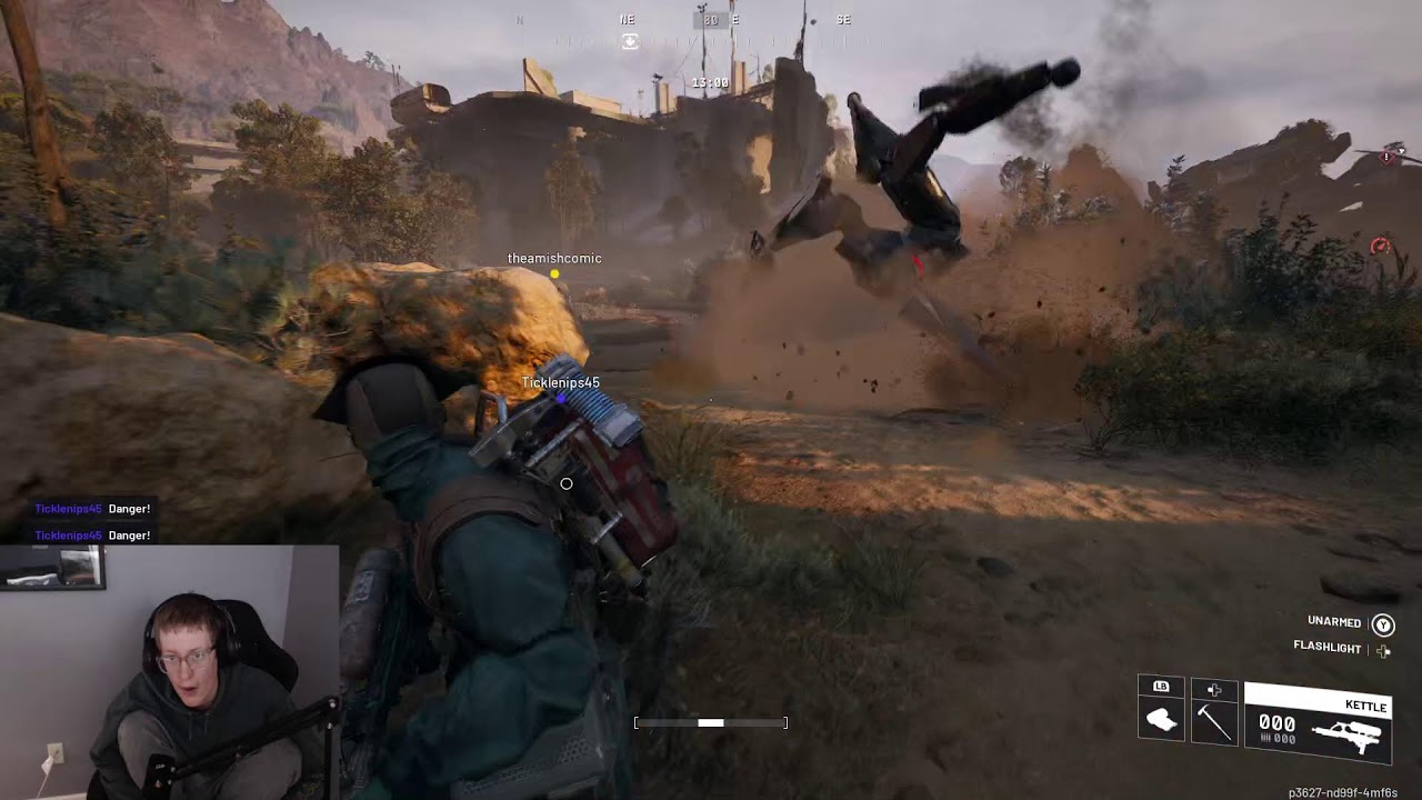 ARC RAIDERS JUST INVITED THE WRONG GUY 🔴 LIVE #1 Rat POV