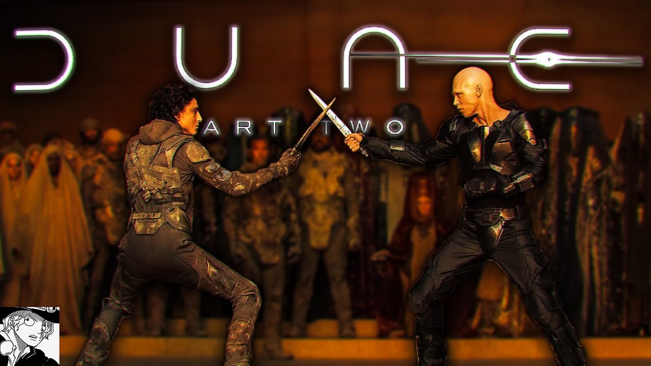 Dune: Part 2 Was Everything I hoped For