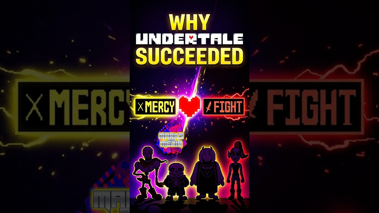 Почему Undertale стала успешной