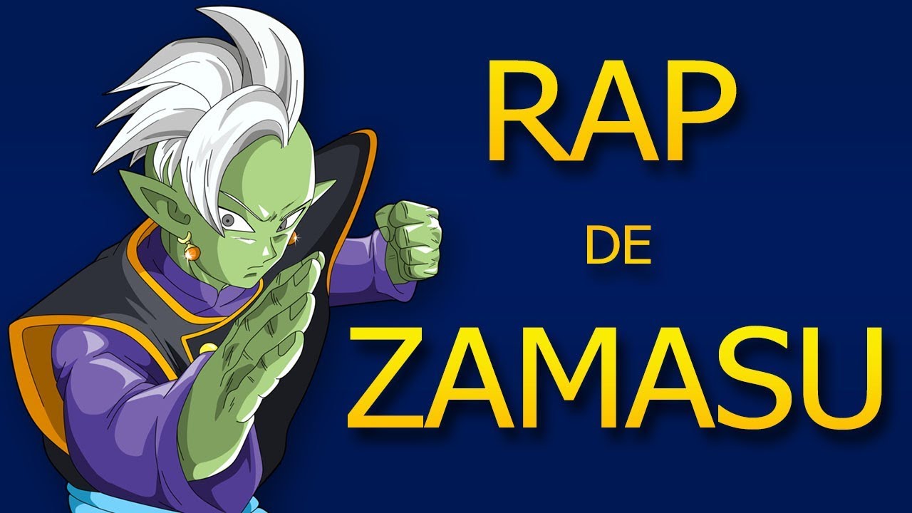 Zamasu Rap - PowerJV / Dragon Ball Super