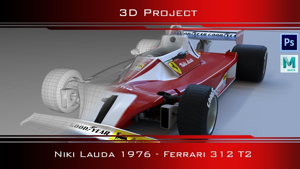Ferrari 312 T2